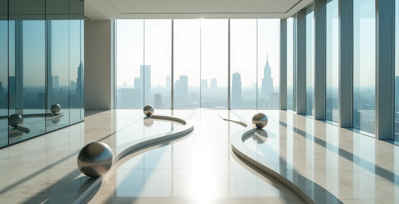 Comparaison visuelle entre stratégies de leader et challenger sur le marché