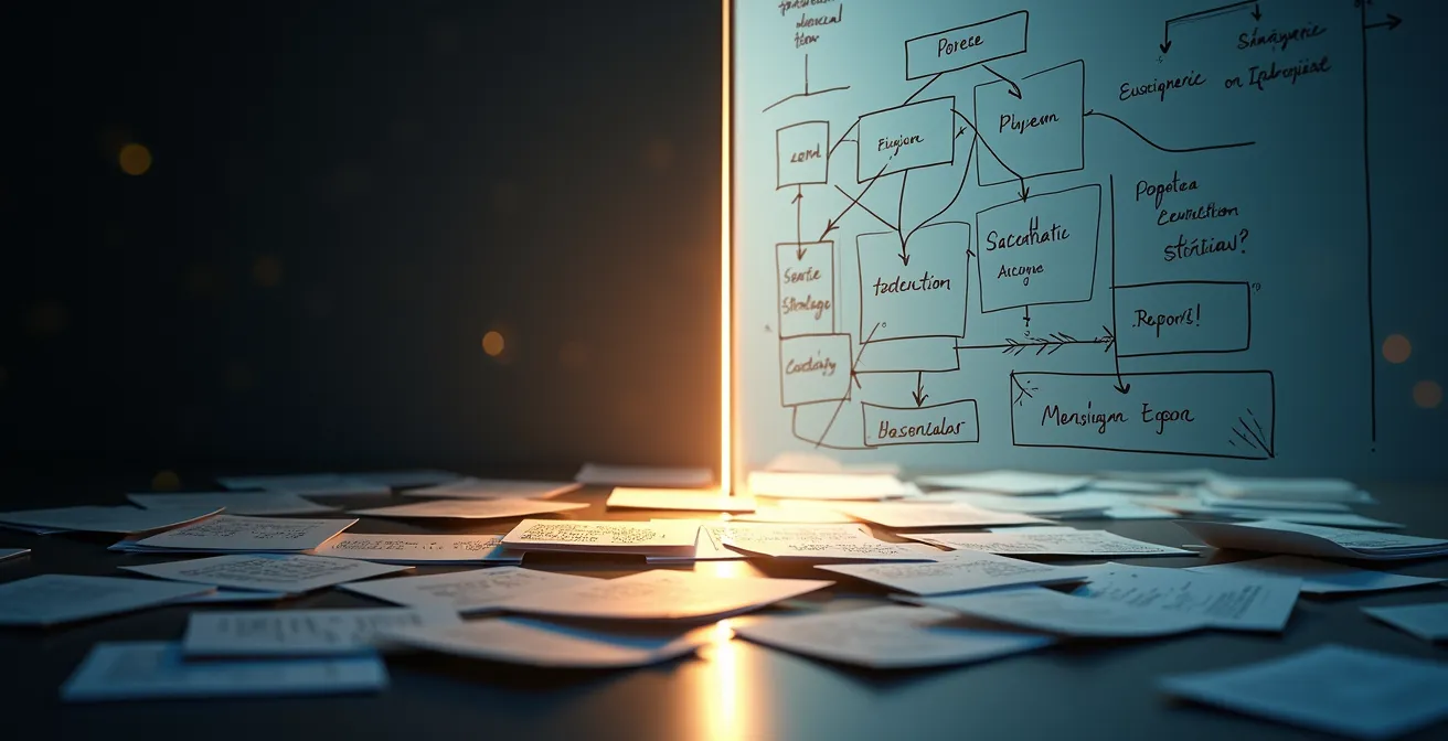 Comparaison visuelle entre une bio Twitter standard et une bio optimisée pour la conversion vers LinkedIn