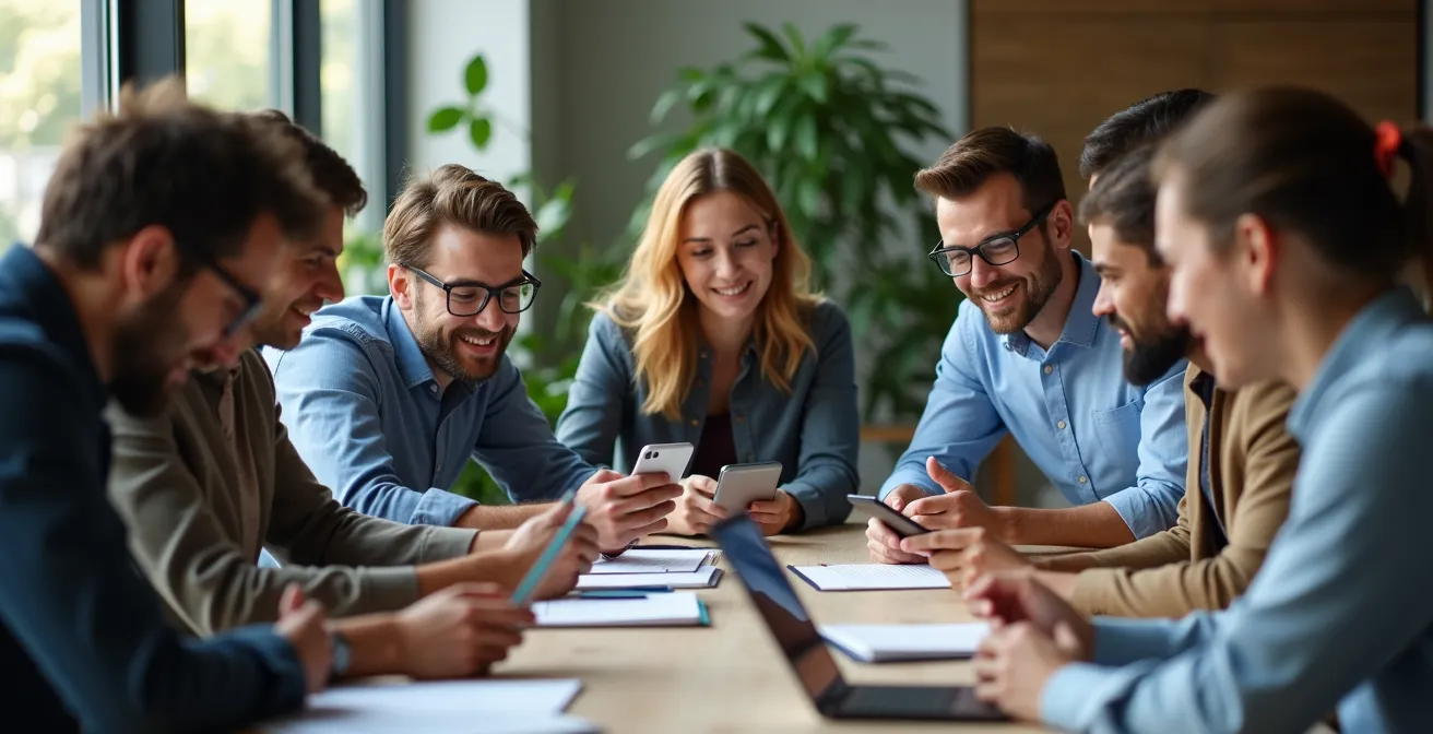 Déploiement progressif de l'authentification à deux facteurs dans une équipe d'entreprise