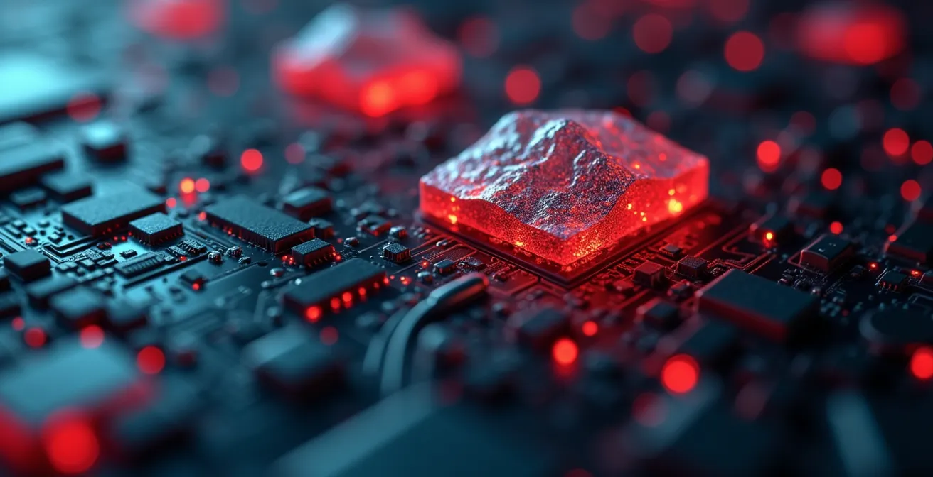 Analyse forensique d'une infection sur CMS avec outils de détection et traces numériques