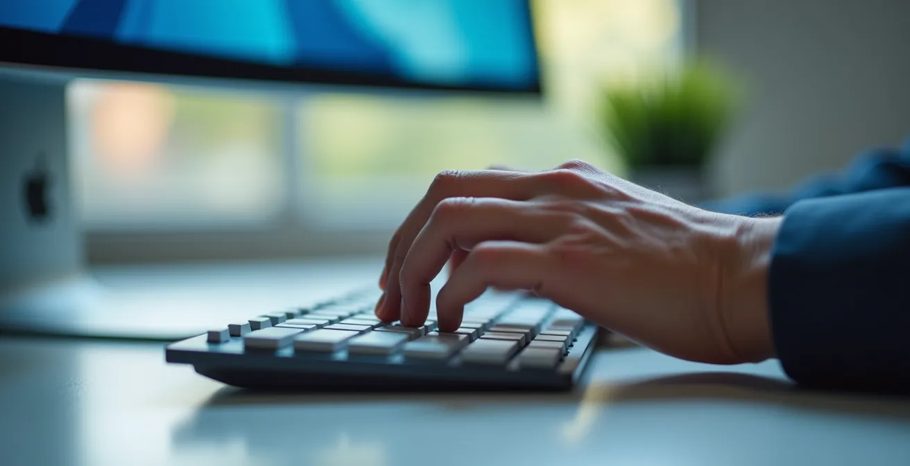 Écran d'ordinateur montrant l'interface de Google Search Console avec l'outil d'inspection d'URL en action