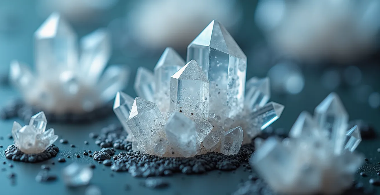 Représentation visuelle de la structure arborescente XML avec différents espaces de noms colorés