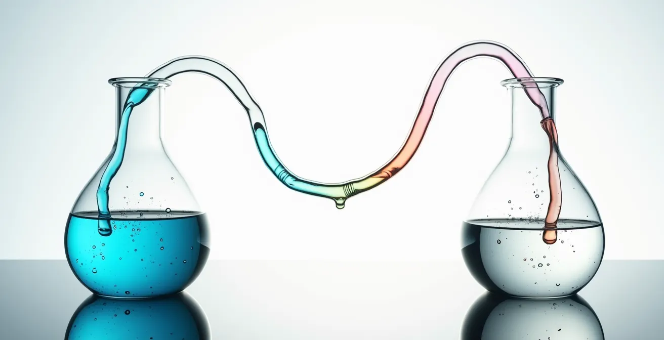 Visualisation du processus de migration entre agrégateurs de flux RSS