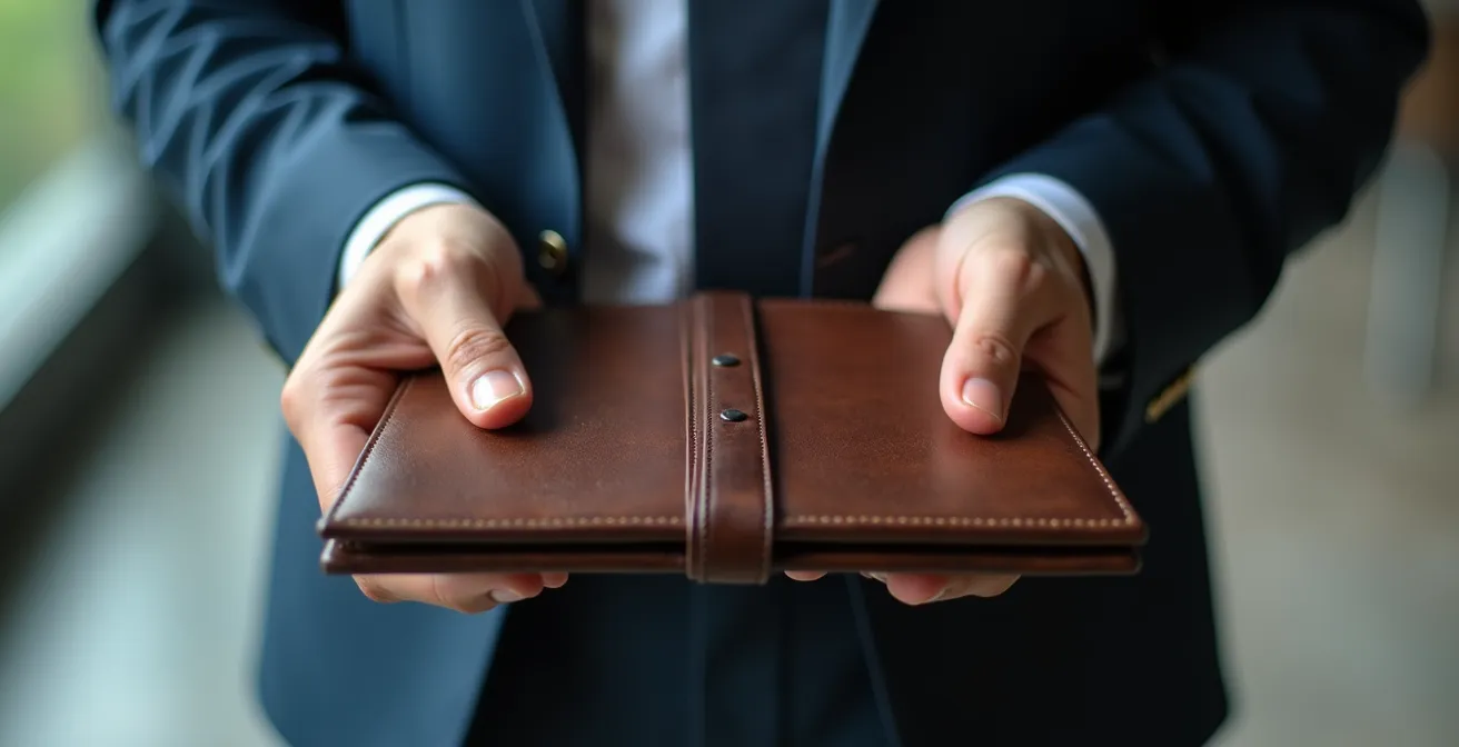 Représentation de la sécurisation des données de veille en entreprise