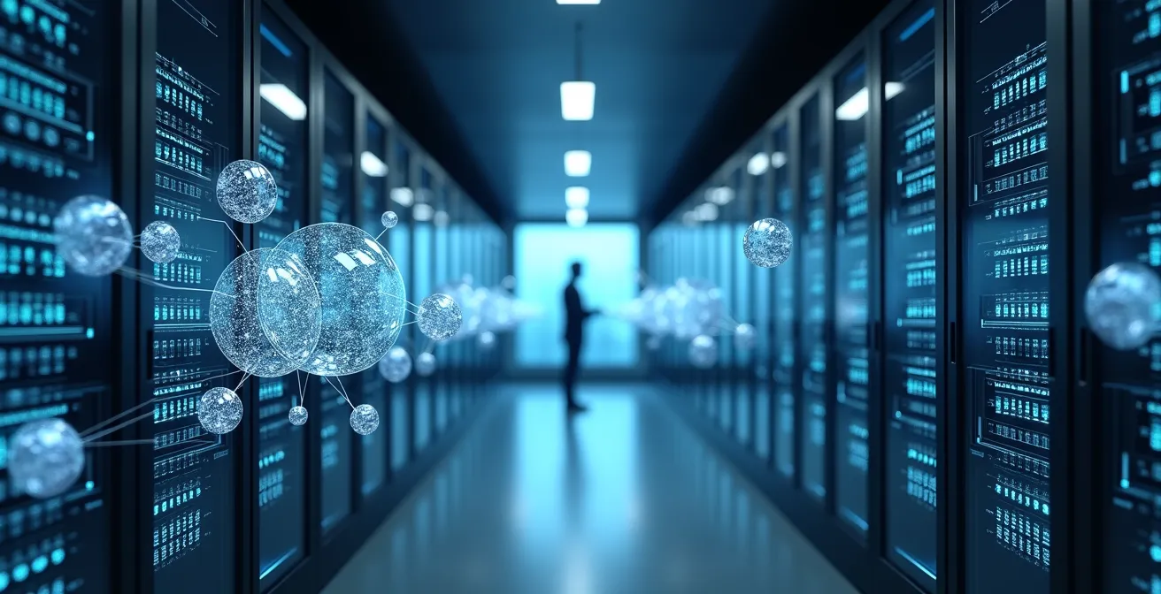 Visualisation de la segmentation thématique d'un sitemap XML pour un grand site e-commerce