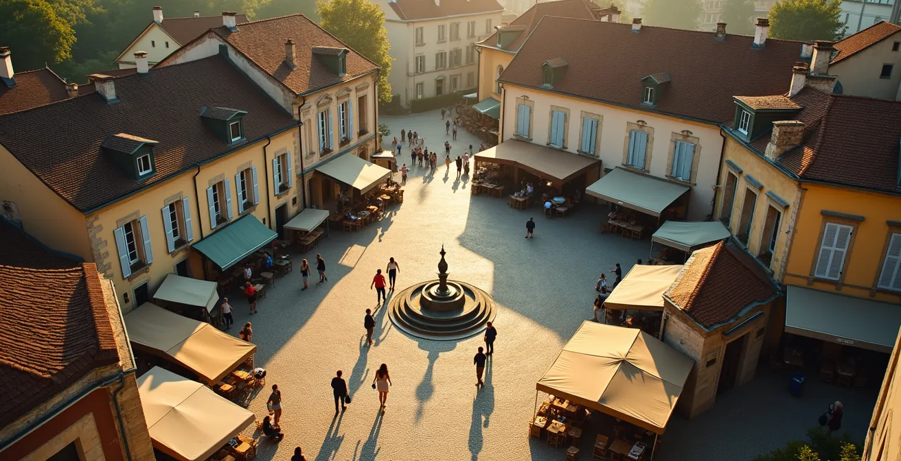 Carte interactive et ressources locales créant des liens naturels avec la communauté